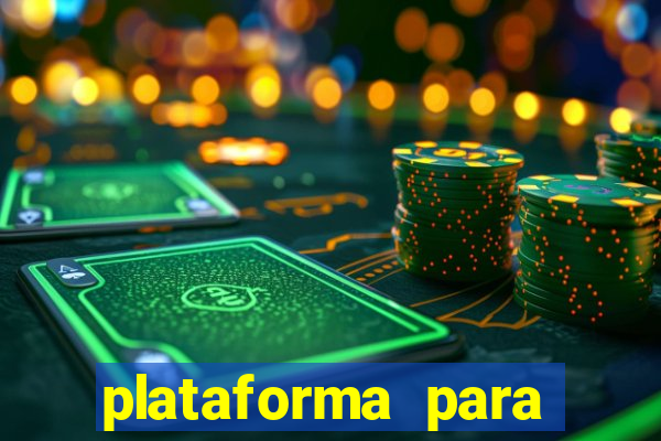 plataforma para jogar demo